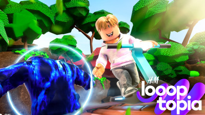 H&M’s 'Loooptopia' Metaverse Experience Rewards Players for Creating Circular Fashion