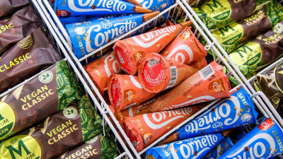 Unilever Sharing Formulas for Lower-Impact Ice Cream Recipes