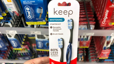 Store Shelves of the Future: Packaging for a Circular Economy