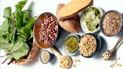 Knorr, WWF Suggest 50 Future Foods to Fix Our Food System