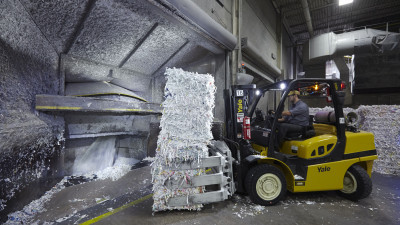 Sustana Fiber partners with Sonoco and Kellogg’s to prove recyclability of paper containers
