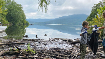 The Tennessee River’s Biggest Fan Is a 14-Year-Old Boy Passionate About Conservation