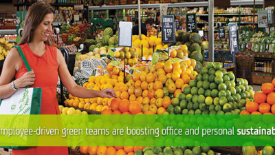 Report: Employee Engagement Key to Successful Sustainability Program
