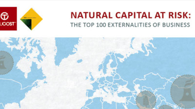 Report: Environmental Externalities Cost Global Economy $4.7 Trillion Annually