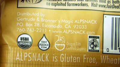 Proliferation of Food Industry Ecolabels Expected To Continue in 2013