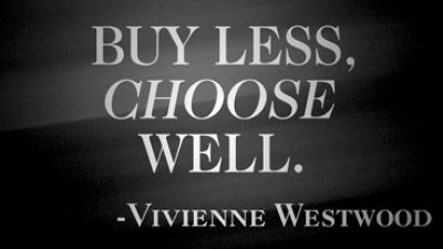 Guerrilla Fashion Week Campaign Calls for an End to Mass Consumption