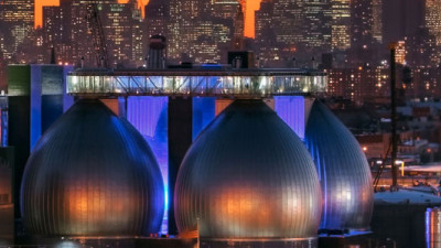 NYC Now Heating Thousands of Homes with Food Waste