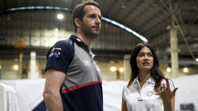 How 2 Sports Giants Are Racing to Save the World