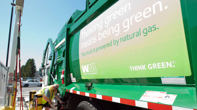 New Waste Management Facility Turning Even More Landfill Gas Into Renewable Energy