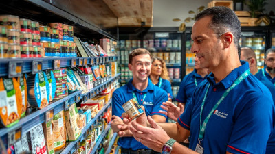 Events Are Driving Transparency, Awareness with Climate-Labeled Food Menus