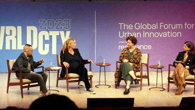 Investment and Innovation: How Cities Serve as Epicenters for Circularity