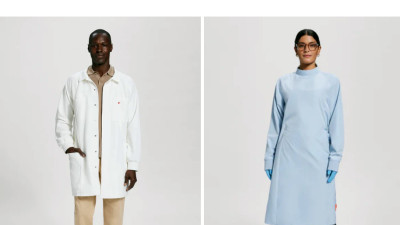 Meet the Company Infusing Circularity, Inclusivity into PPE