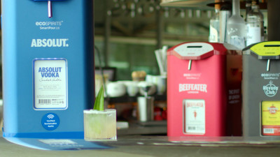 Pernod Ricard Partnership Expands Circular Spirits Distribution