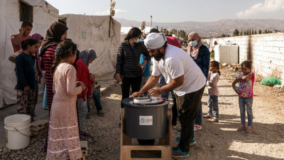How Whirlpool, Washing Machine Project Are Bridging ‘the Global Washing Divide’
